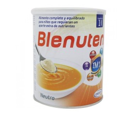 Blenuten Sabor Neutro 400g