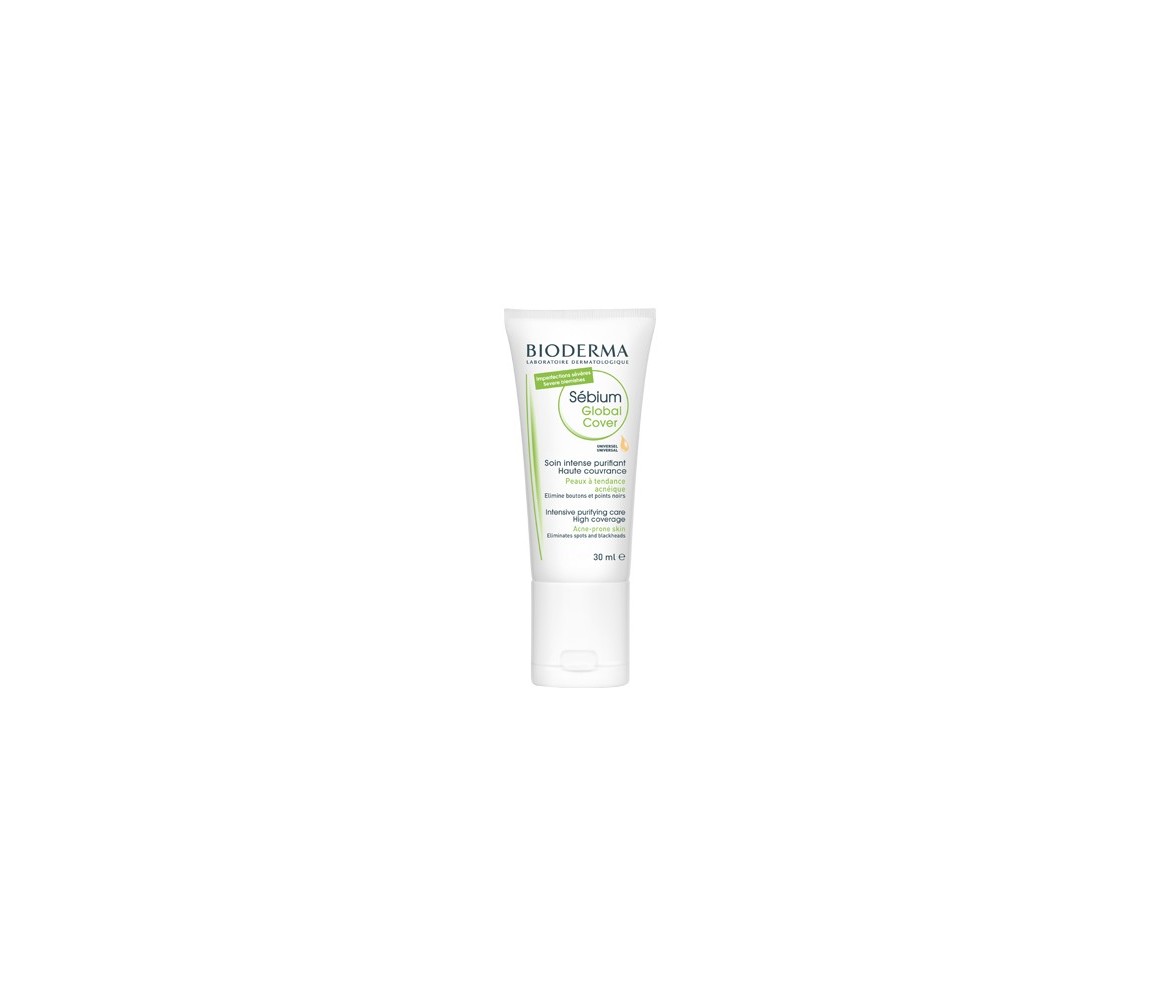 Bioderma Sebium Global Cover 30 ml