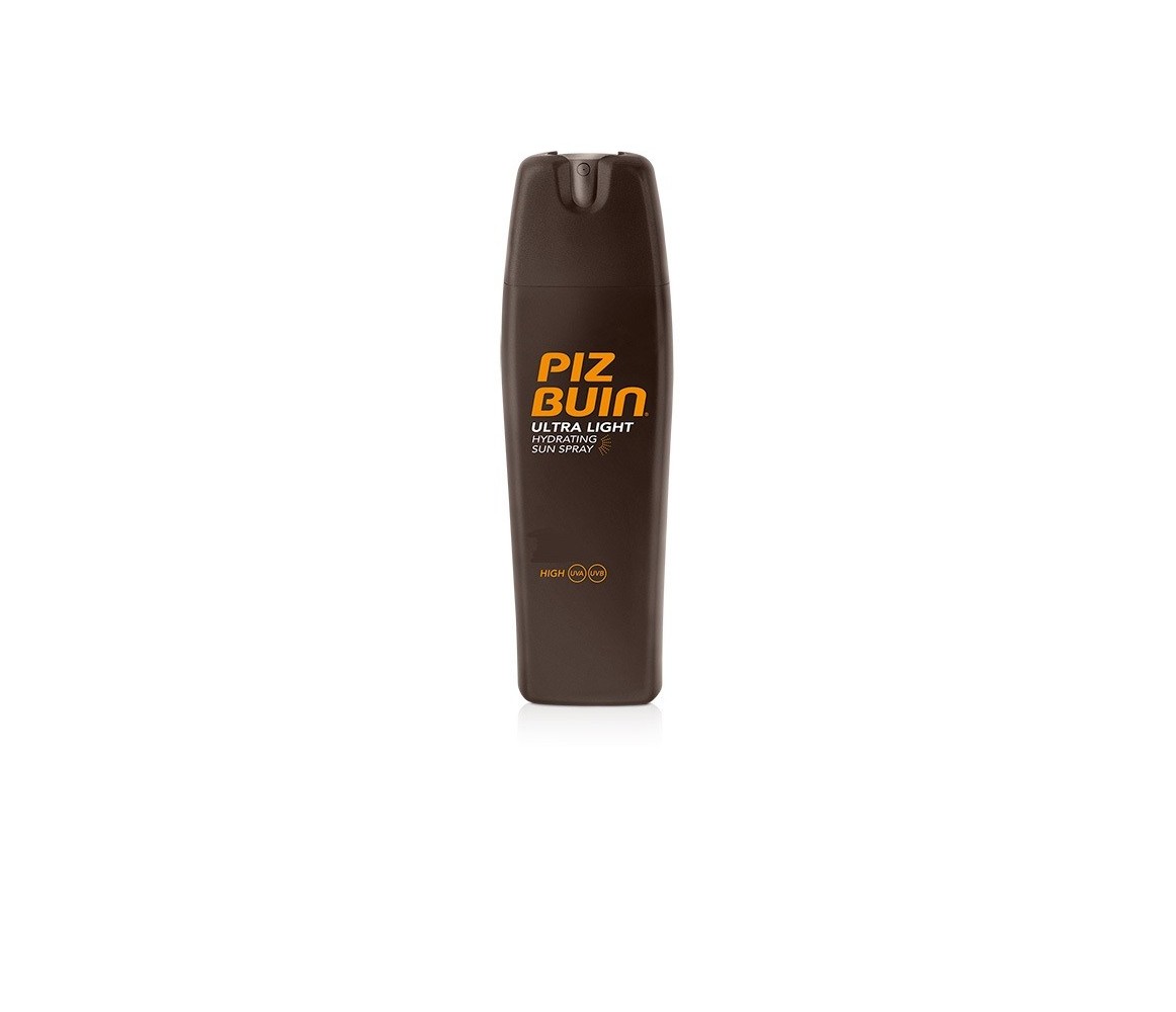 Piz Buin Spray Hidratante Ultra Light SPF15 200m