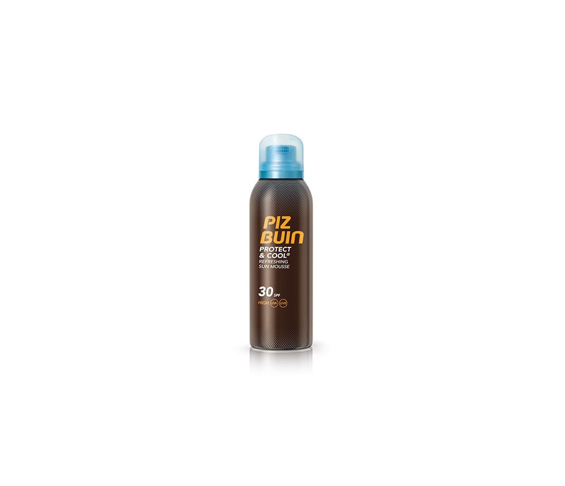 Piz Buin Protect &amp Cool Mousse SPF30 150ml