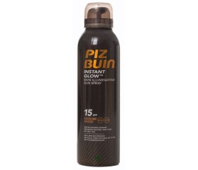 Piz Buin Instant Glow Spray Piel Luminosa SPF15