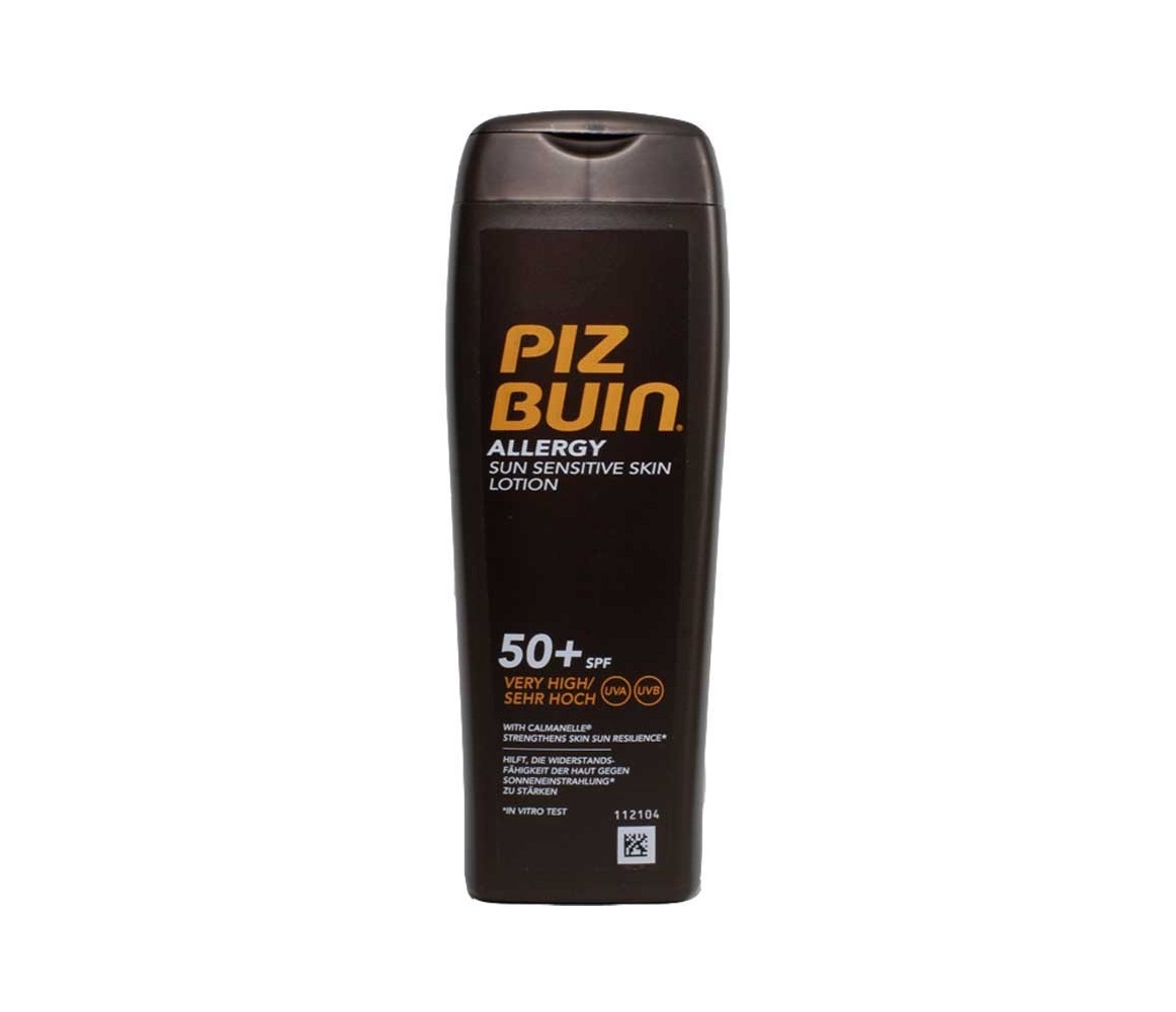 Piz Buin Allergy Loción SPF50 200ml