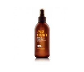 Piz Buin Tan &amp Protect Aceite en Spray Aceler
