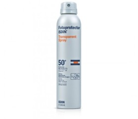 Isdin Fotoprotector Transparent Spray SPF50 250m