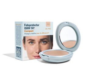 Isdin Fotoprotector Compact Arena SPF 50 10 g