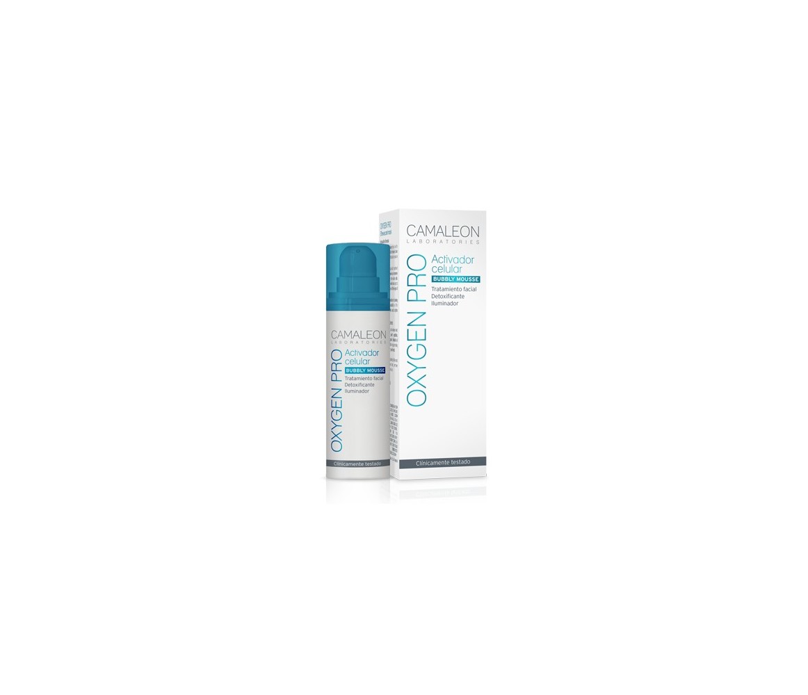 Camaleon Oxygen Pro Activador Celular 30 ml