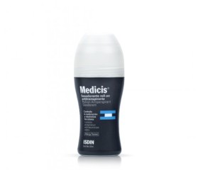 Isdin Medicis Desodorante Roll-on Antitranspiran