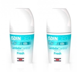 Isdin Deo Intense 48h Lambda Control Roll-on Fre