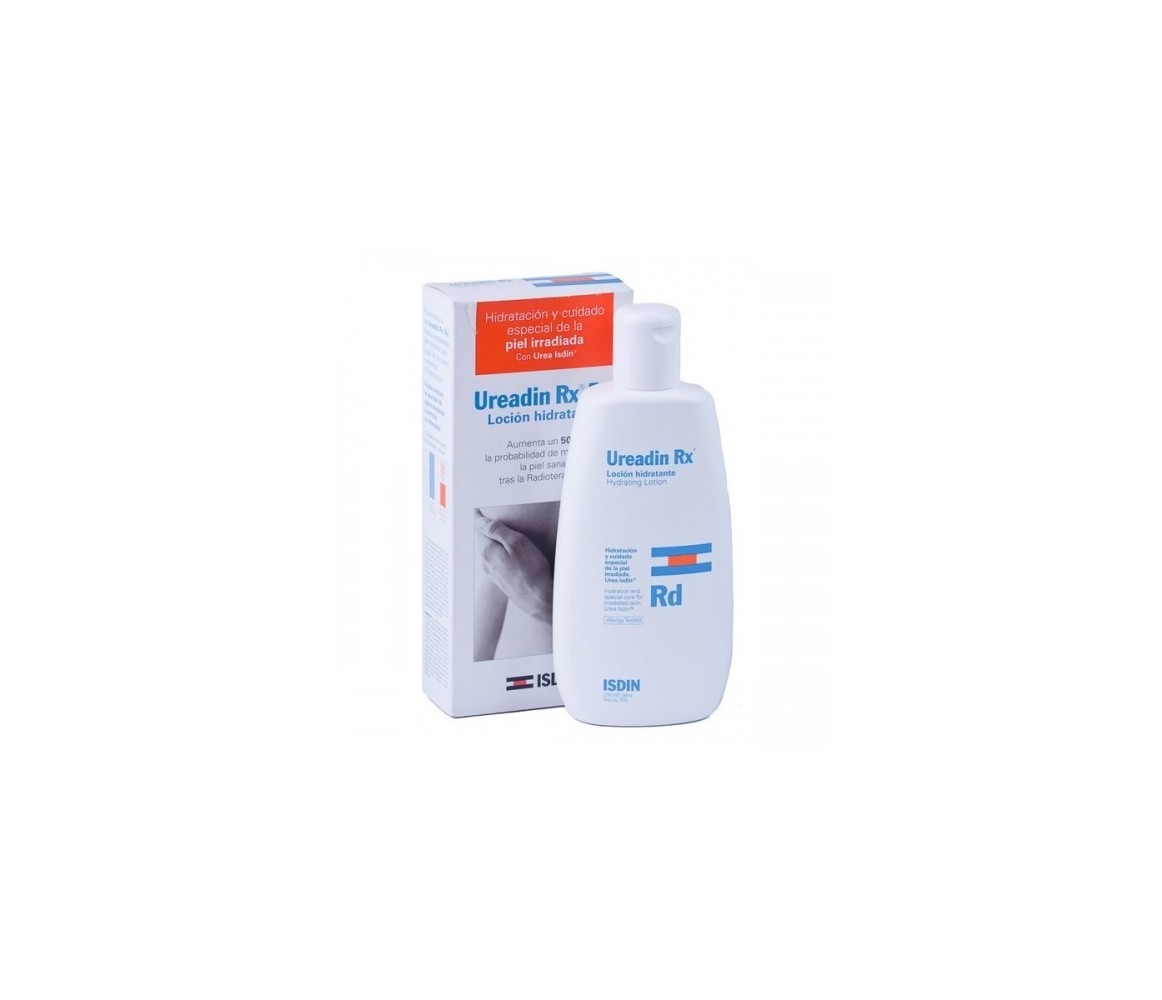 Isdin Ureadin Rx Rd Loción Piel Irradiada 250ml