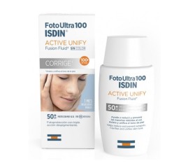 Isdin Foto Ultra 100 Active Unify Fusion Fluid S