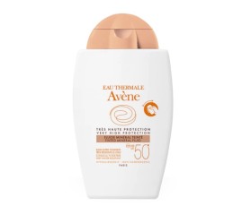 Avene Fluido Mineral con Color SPF 50 40 ml