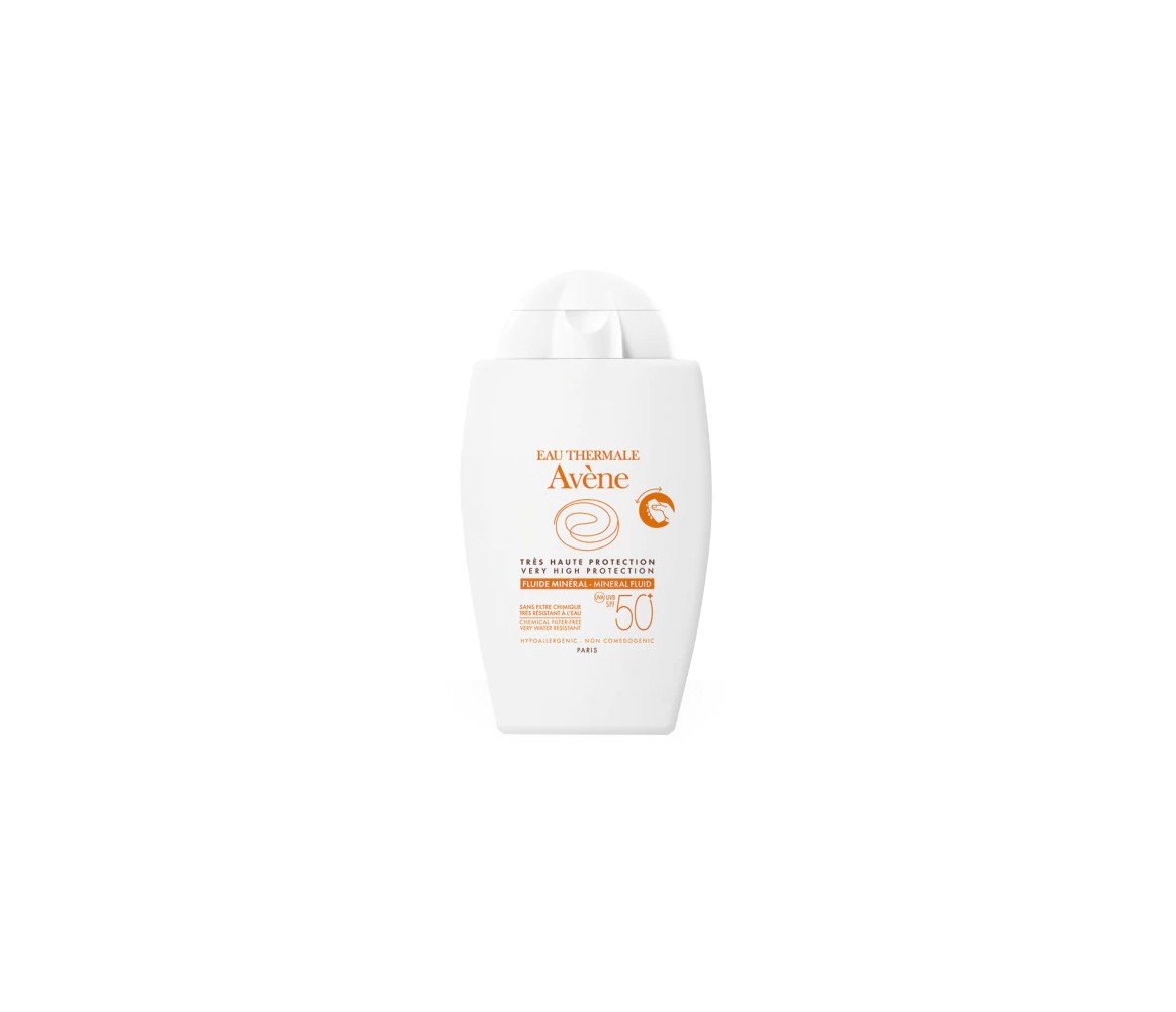 Avene Fluido Mineral SPF 50 40 ml