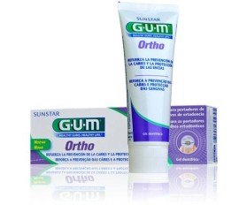 Gum Ortho Dentífrico 75ml