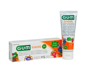 Gum Junior Gel Dentífrico Tutti Frutti 50ml