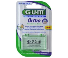 Gum Ortho Cera Pre-cortada