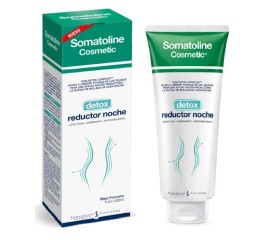 Somatoline Detox Reductor Noche 400ml