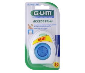 Gum Seda Dental Access Floss 50 usos