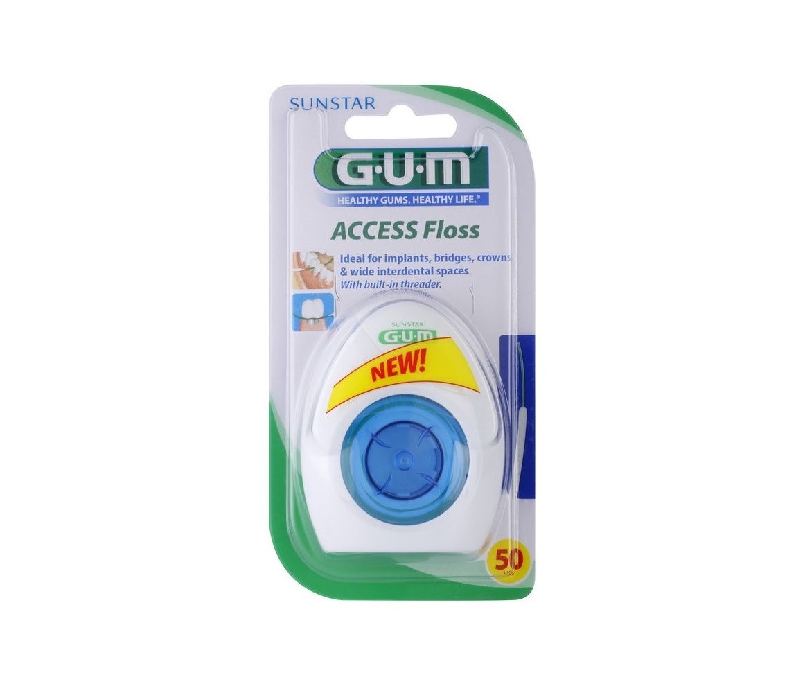 Gum Seda Dental Access Floss 50 usos