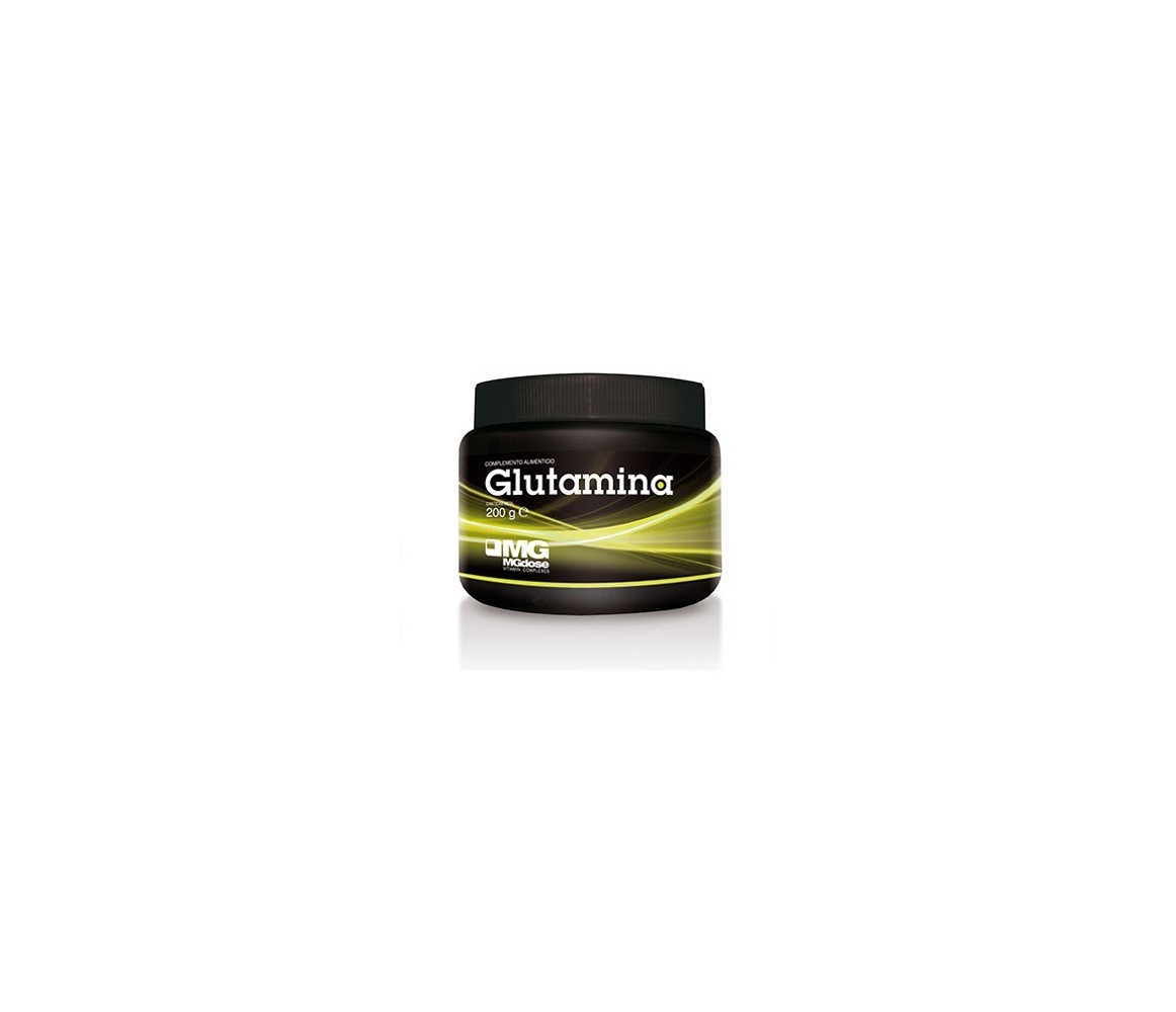 Soria Natural Glutamina 200 g