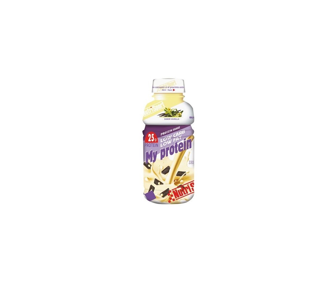 NutriSport My Protein Vainilla 330ml