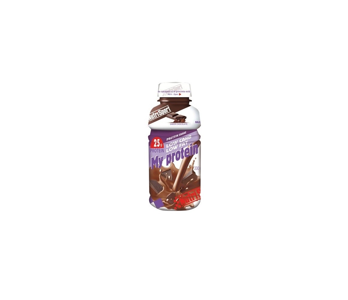 NutriSport My Protein Chocolate 330ml