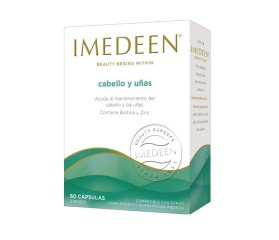 Imedeen Cabello y Uñas 60 cápsulas