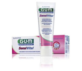 Gum SensiVital Gel 75ml