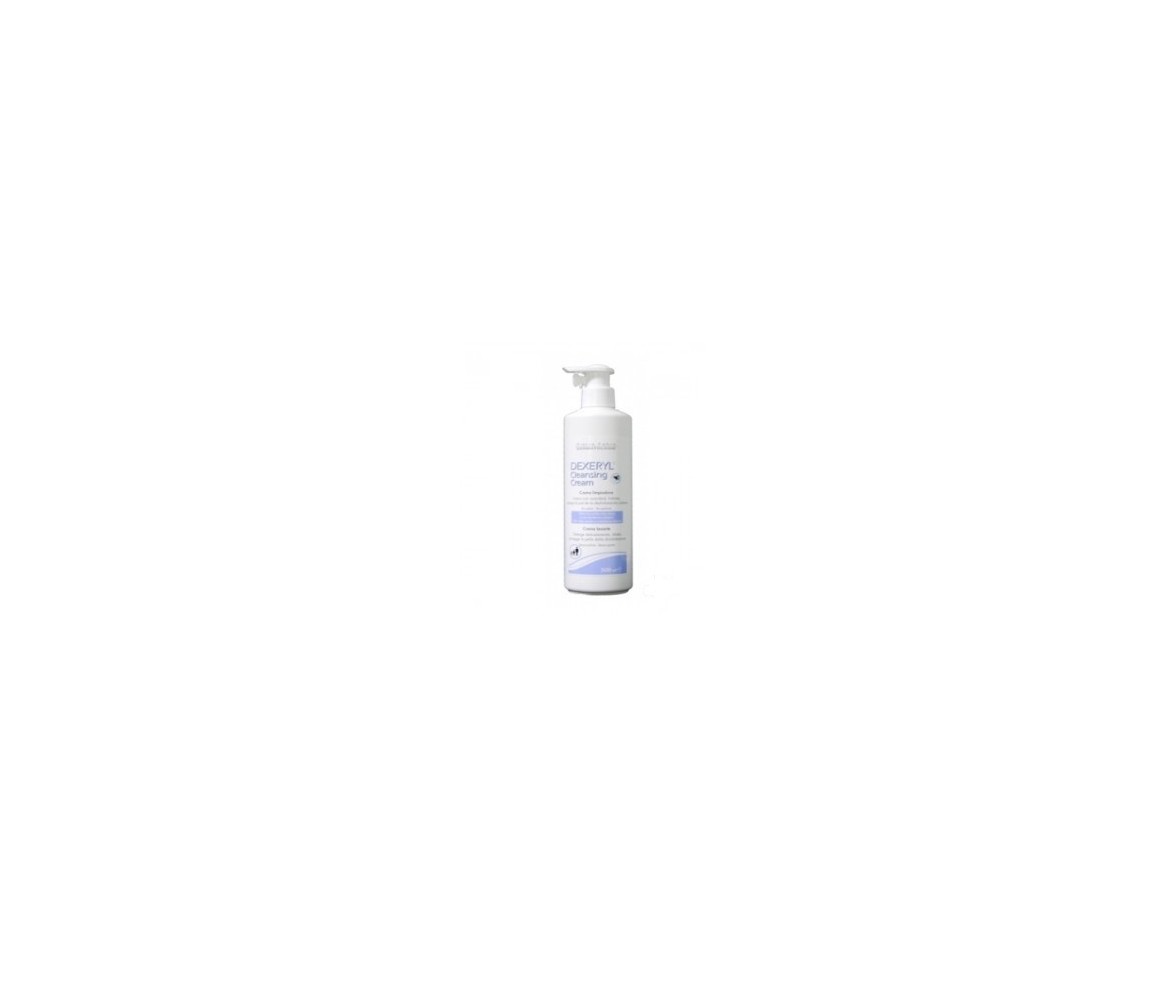 Dexeryl Crema Limpiadora 500 ml