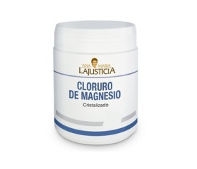 Ana Maria Lajusticia Cloruro de Magnesio Cristal