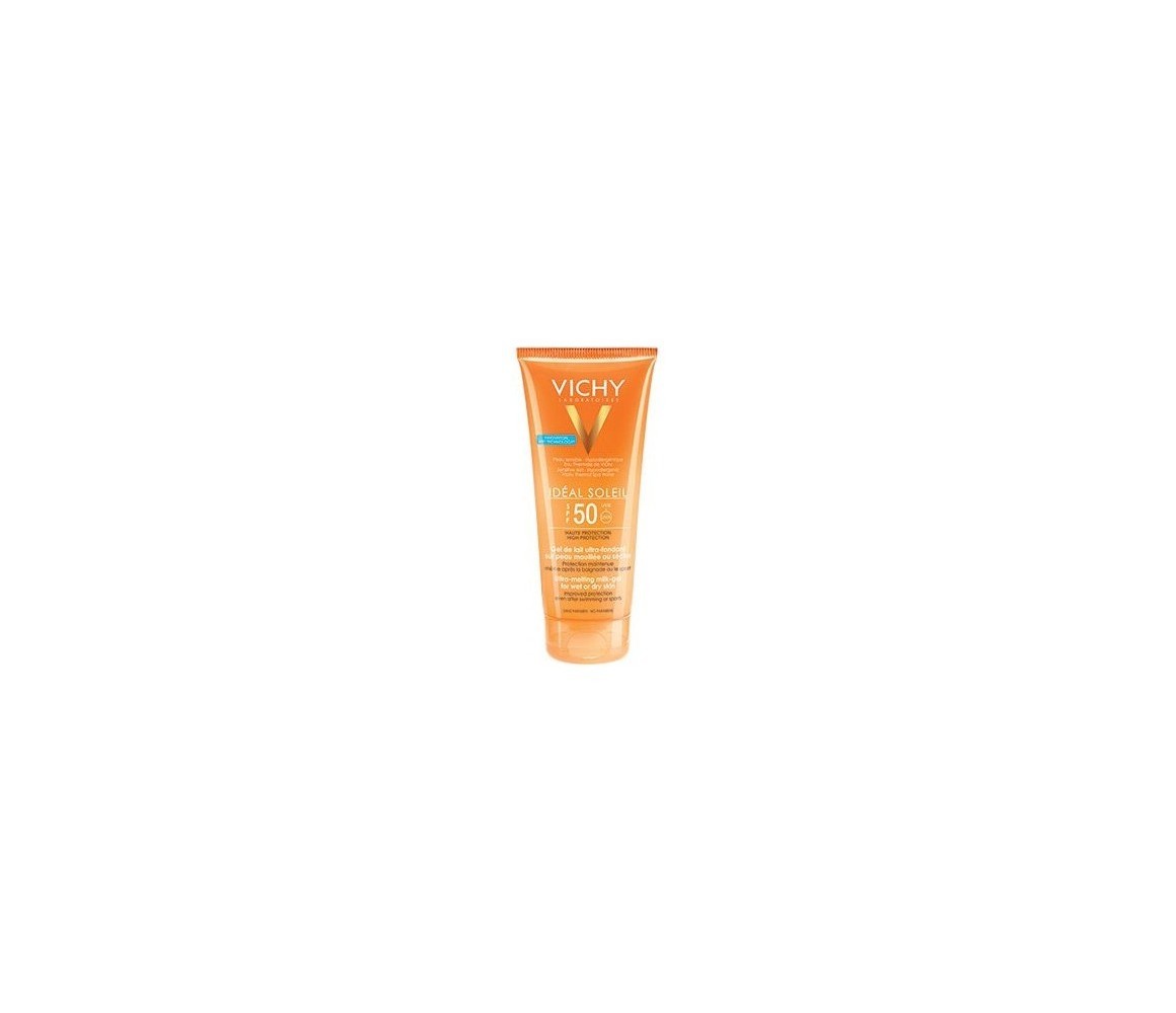 Vichy Ideal Soleil SPF 50 Leche-Gel 200ml