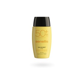 Sensilis Sun Secret Ultra Fluido Color SPF50 40m