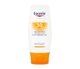 Eucerin Sun Allergy FPS 50 Crema-Gel 150ml