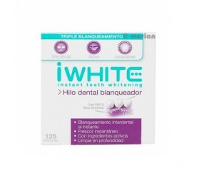 iWhite Hilo Dental Blanqueador 125 tratamientos