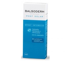 Balsoderm Aftersun Postsolar Spray Intensive 200