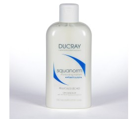 Ducray Squanorm Champú Tratante Anticaspa Seca 2