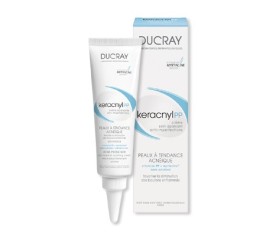 Ducray Keracnyl PP crema anti-imperfecciones 30