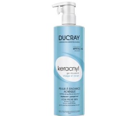 Ducray Keracnyl gel moussant 400ml