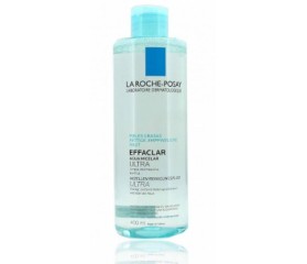 La Roche Posay Effaclar Agua Micelar Ultra 400 m