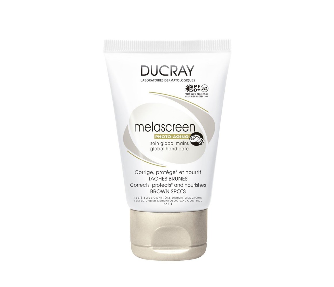 Ducray Melascreen Cuidado Global manos SPF-50 50