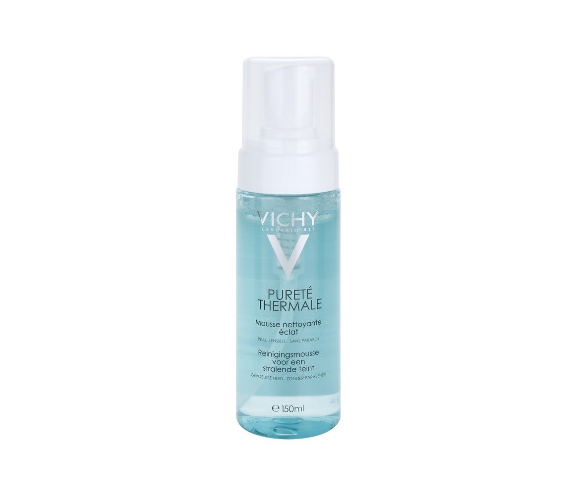 Vichy Purete Thermale Espuma Limpiadora Iluminad