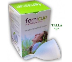 Femicup copa menstrual talla S