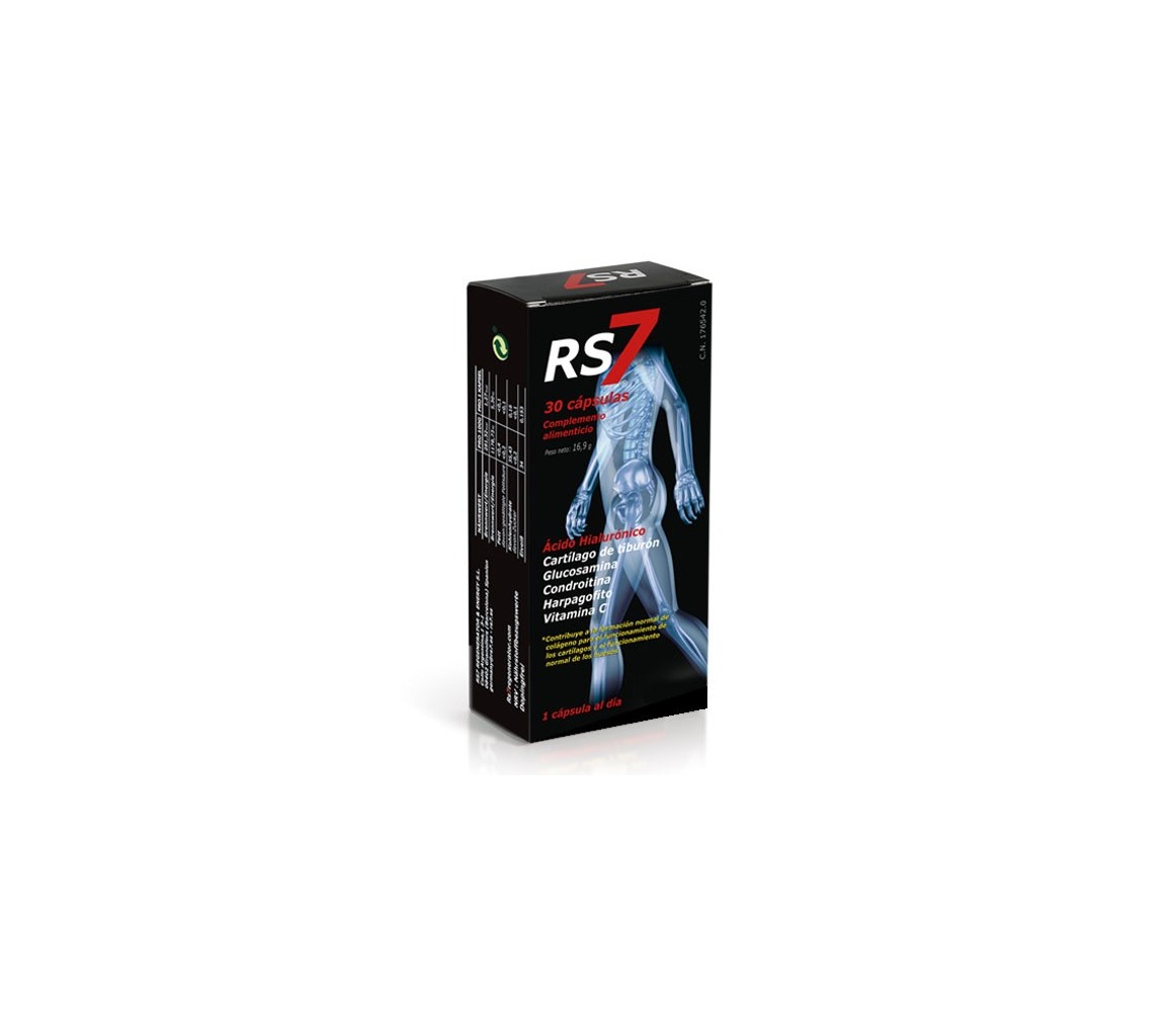 RS7 Articulaciones 30 cápsulas
