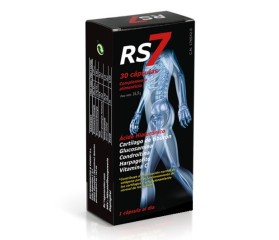 RS7 Articulaciones 30 cápsulas