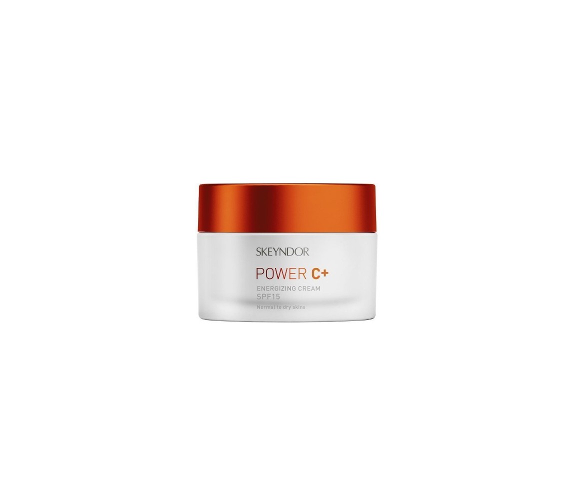 Skeyndor Power C Crema Energizante SPF15 50 ml