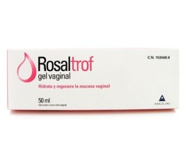 Rosaltrof Gel Vaginal 50 ml