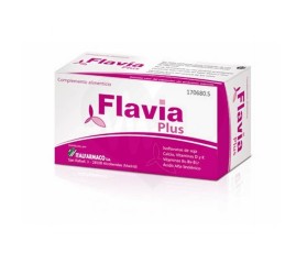 Flavia Plus 30 cápsulas