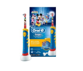 Oral-B Stages Cepillo Eléctrico Infantil Mickey