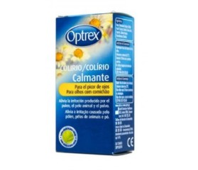 Optrex Colirio Calmante para Picor de Ojos 10 ml