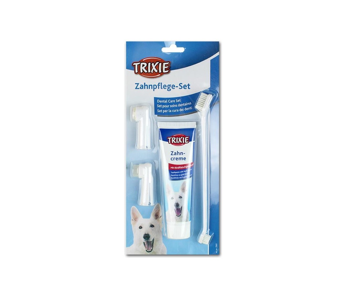 Juego de Higiene Dental para Perros