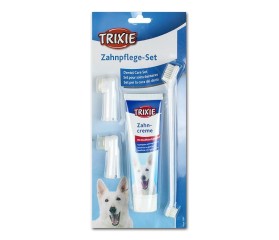 Juego de Higiene Dental para Perros